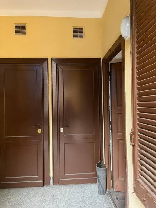 Ferienwohnung Bilocale Milano Sempione Exterior foto