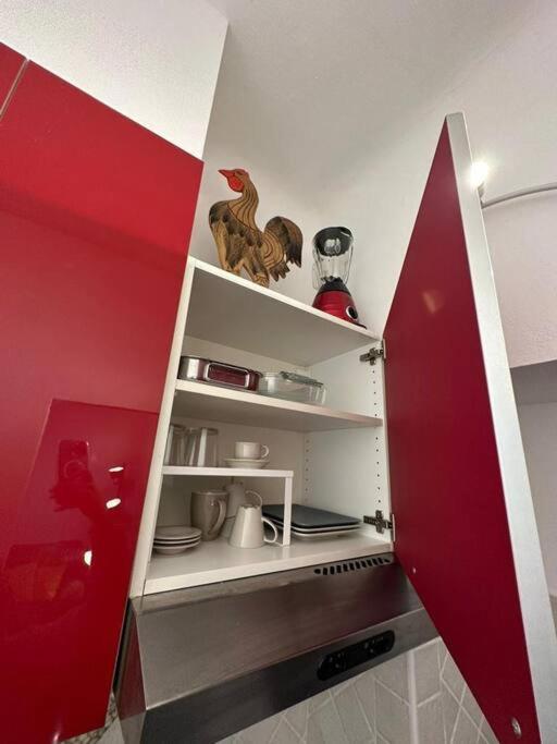 Ferienwohnung Bilocale Milano Sempione Exterior foto